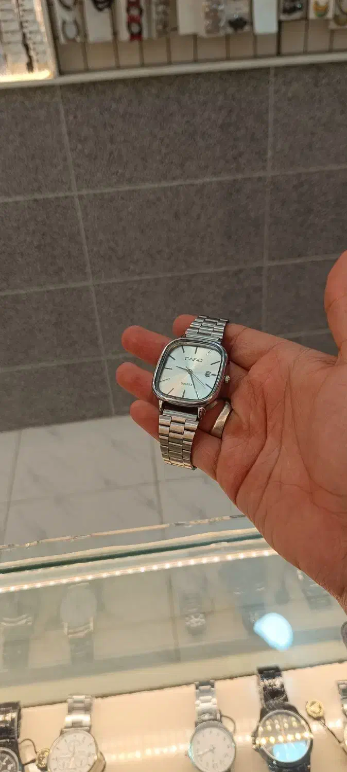 ساعت مردونه تا یک هفته اف ویژه فقط 725|ساعت|بندر ترکمن, |دیوار