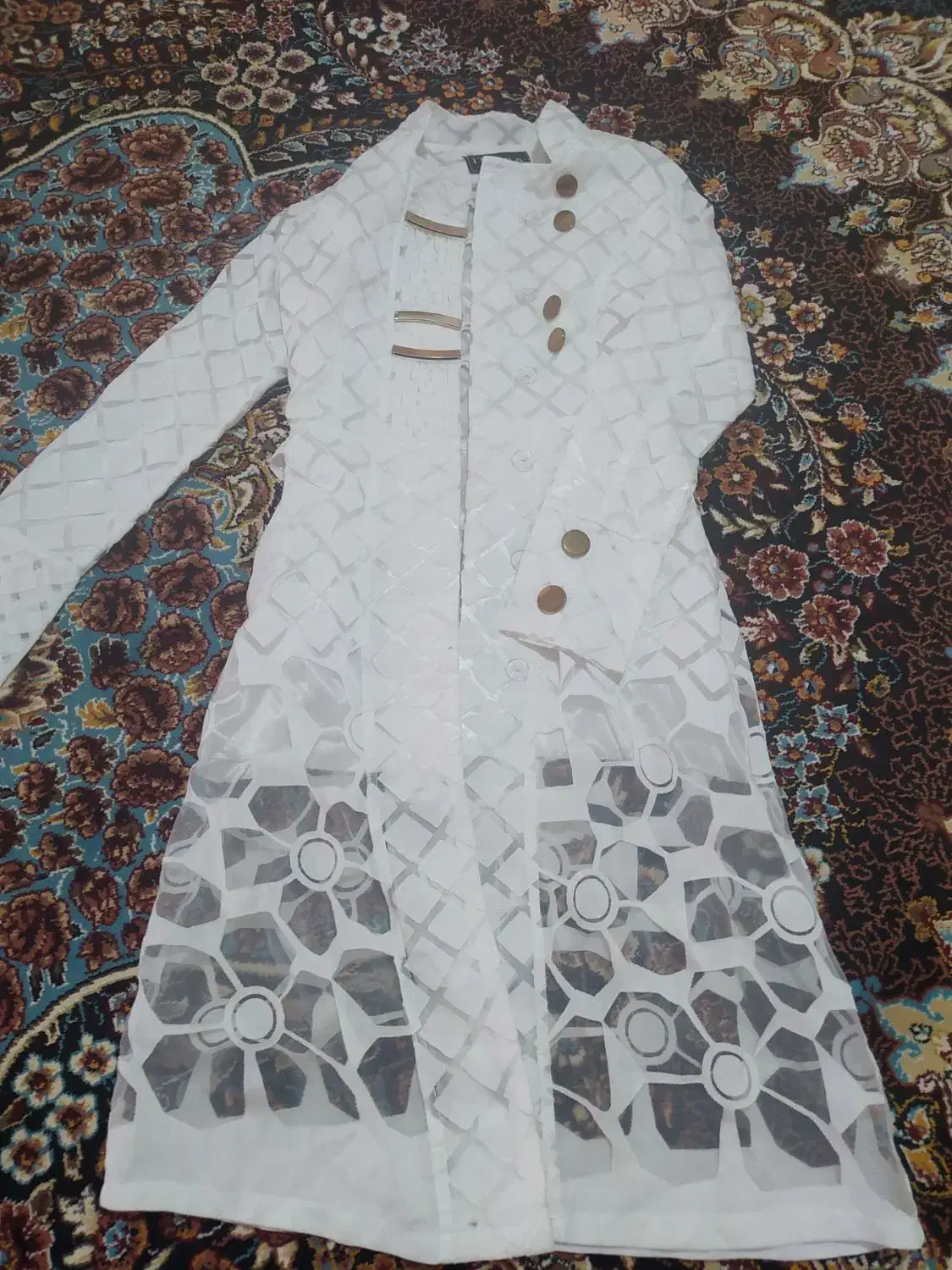 پالتو و مانتو|لباس|نیر (اردبیل), |دیوار