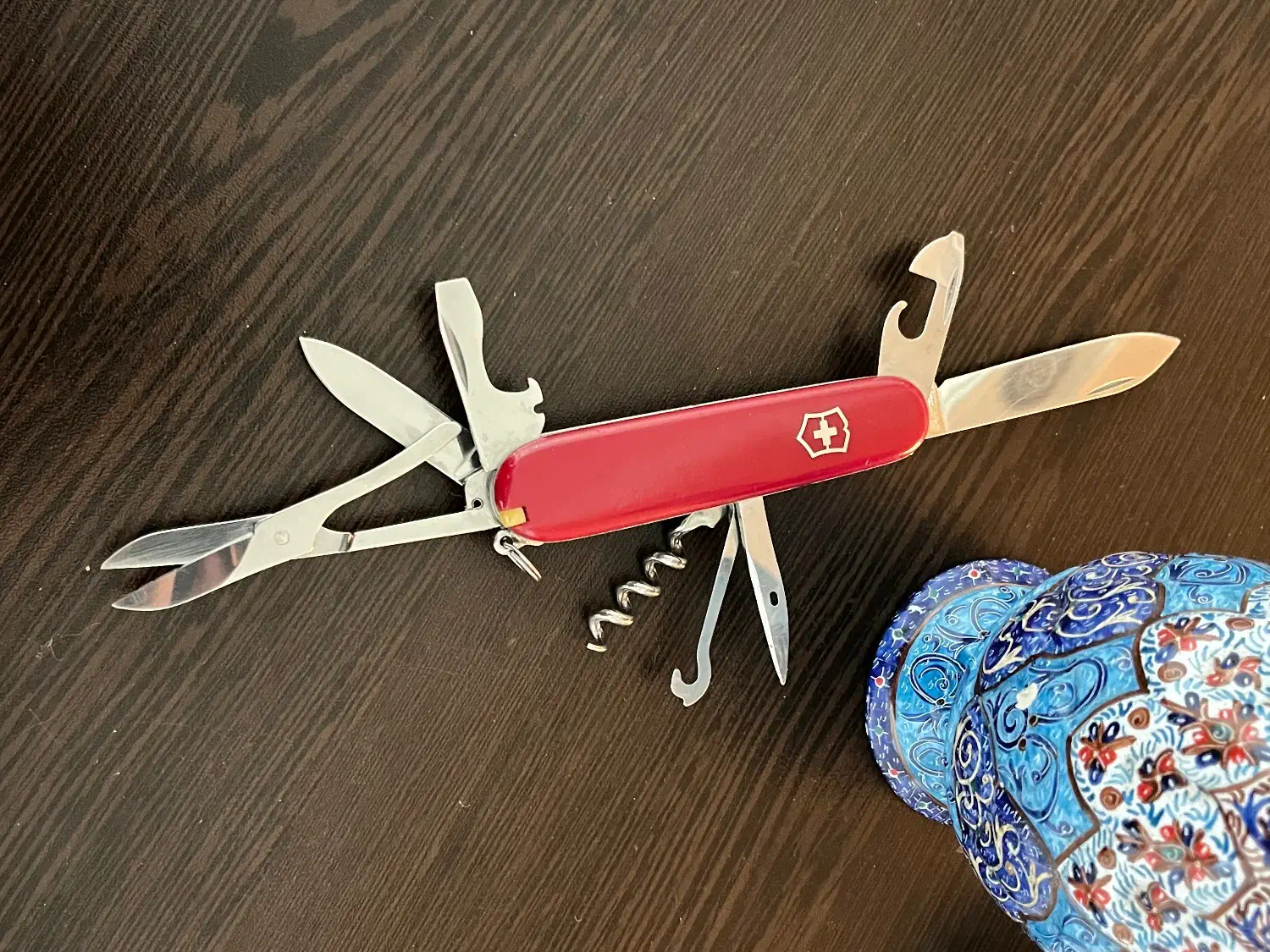 چاقو ویکتورینوکس سویس اصل|کوهنوردی و کمپینگ|تهران, اسفندیاری|دیوار