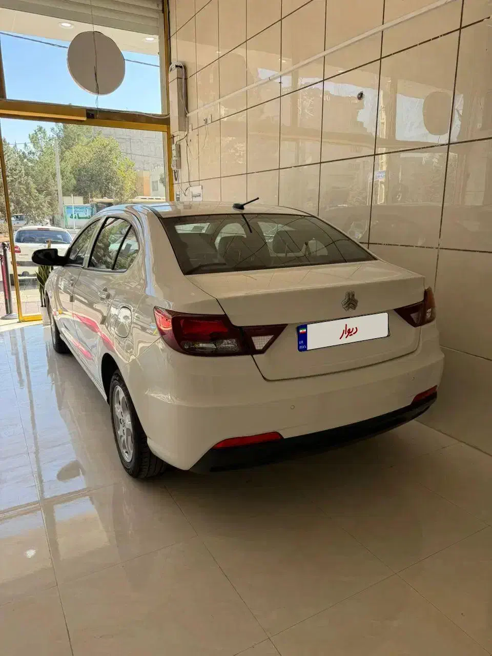 شاهین مدل1400 در حد خشک|خودرو سواری و وانت|محمدیه-قزوین, |دیوار