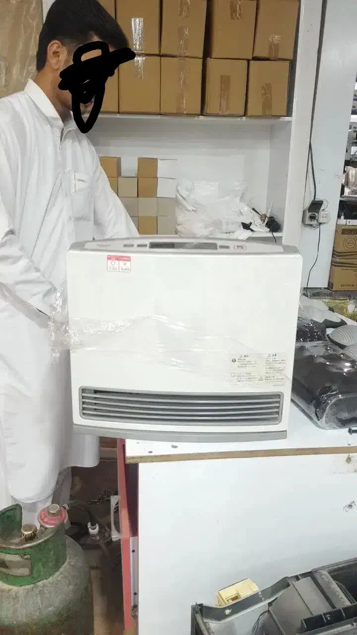 بخاری ژاپنی مدل جدید|بخاری، هیتر، شومینه|بیرجند, |دیوار