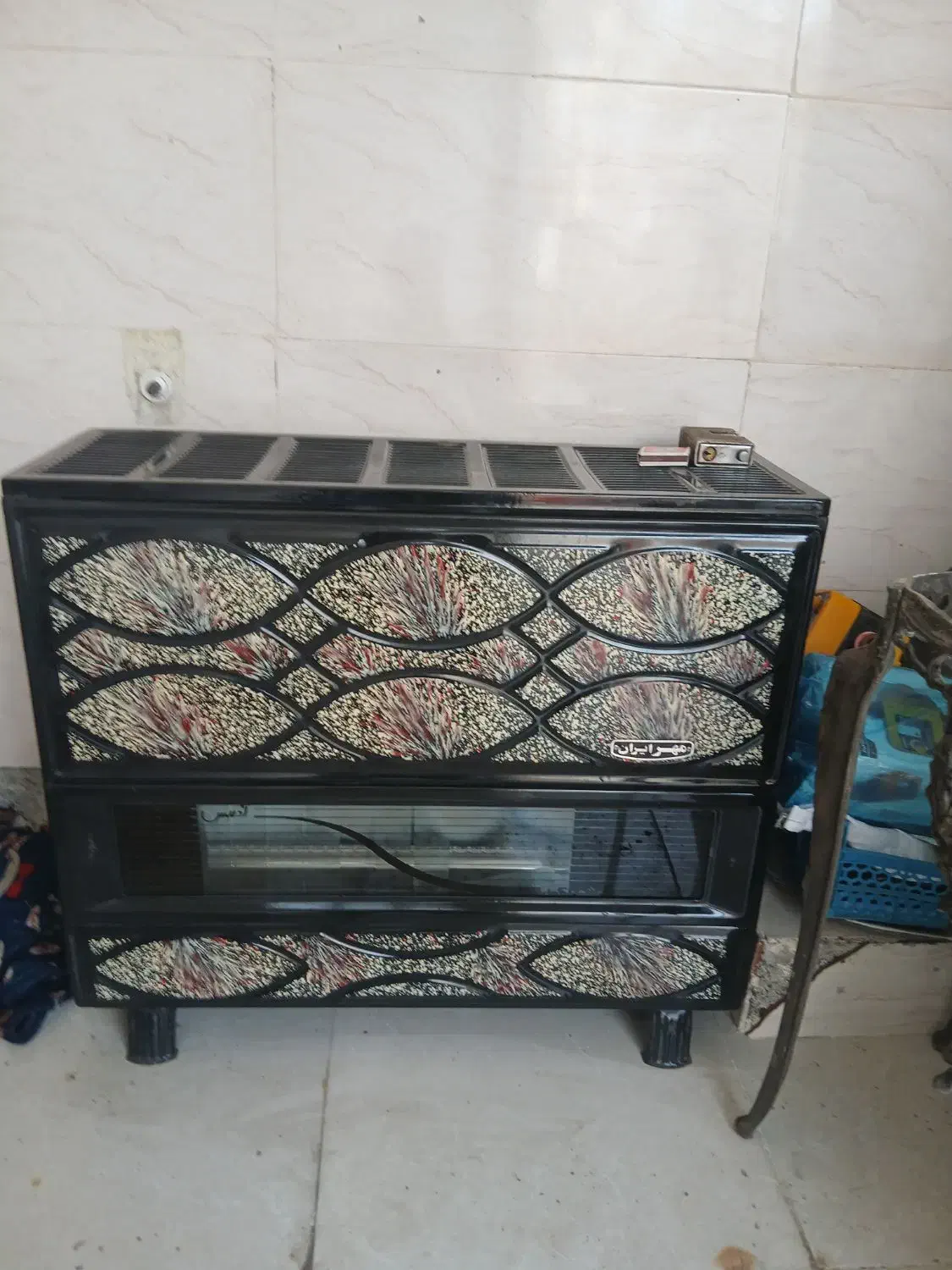 بخاری گازی درحدود بفروش میرسد|بخاری، هیتر، شومینه|محمدشهر, ولدآباد|دیوار