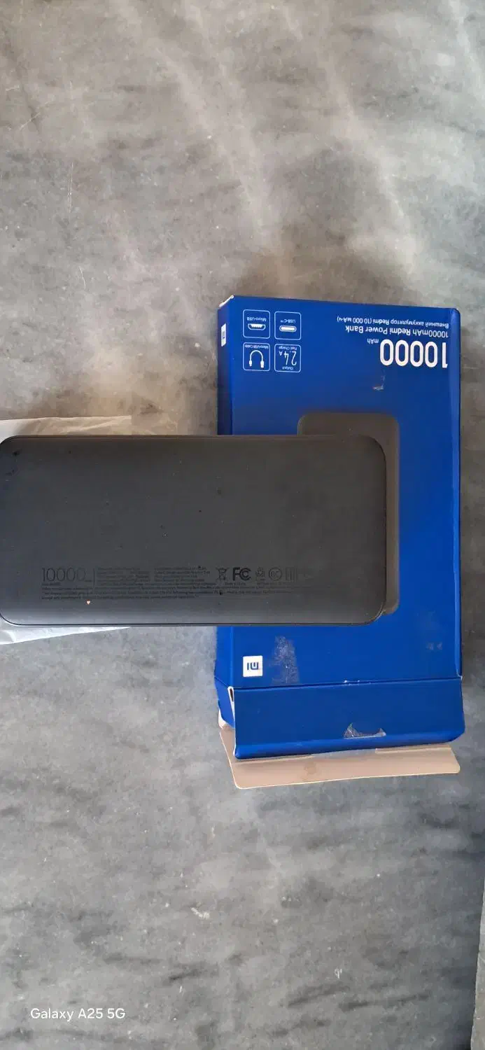پاوربانک ۱۰۰۰۰ REDMI|لوازم جانبی موبایل و تبلت|کنگاور, |دیوار