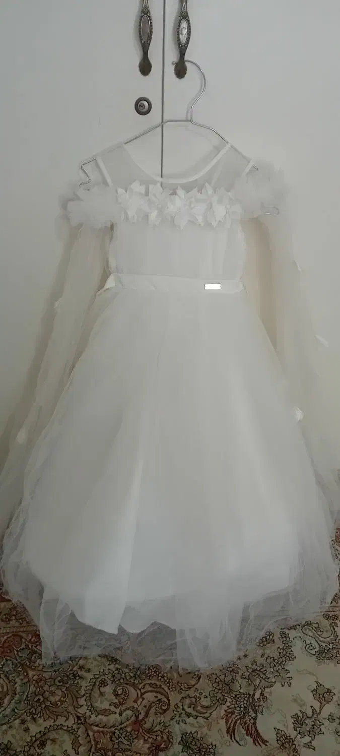 لباس مجلسی کودک|لباس|خاوران, |دیوار