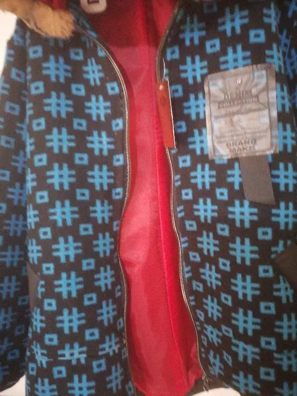 کاپشن بچگانه فوتر نو|کفش و لباس بچه|شهرکرد, |دیوار