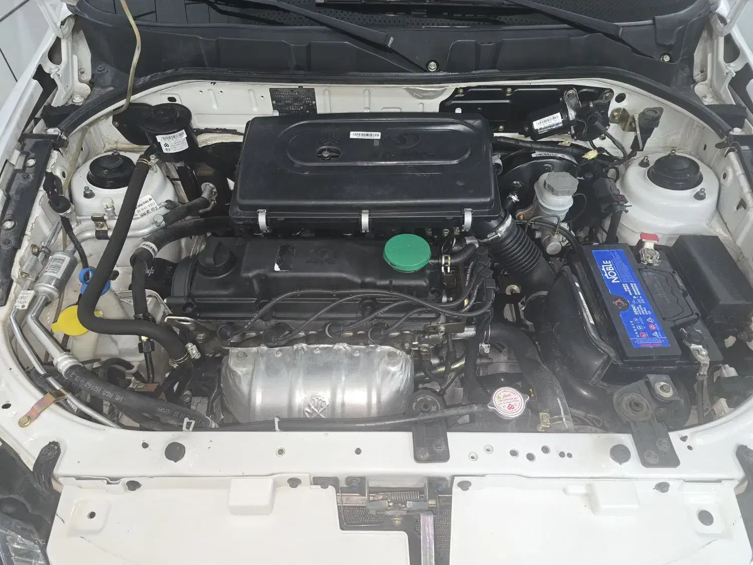 کوییک 1401|خودرو سواری و وانت|شهرکرد, |دیوار