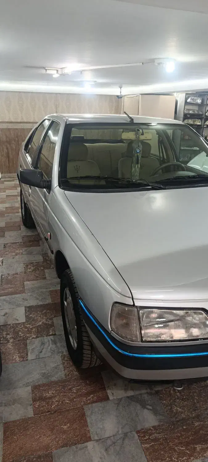 پژو 405 مدل 90دوگانه کارخانه|خودرو سواری و وانت|تبریز, |دیوار