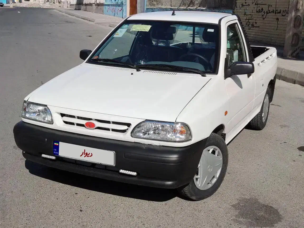 پراید 151 لاینر صفر خشک روز|خودرو سواری و وانت|خرمدره, |دیوار