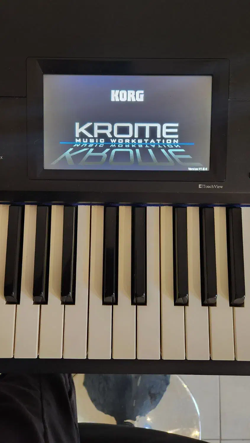korg krome 88|پیانو، کیبورد، آکاردئون|کرج, فاز ۴ مهرشهر|دیوار