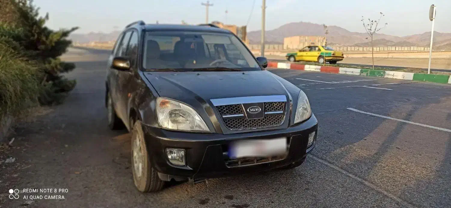 ام وی ام ایکس ۳۳  x33 MVM|خودرو سواری و وانت|سبزوار, امیر کبیر|دیوار