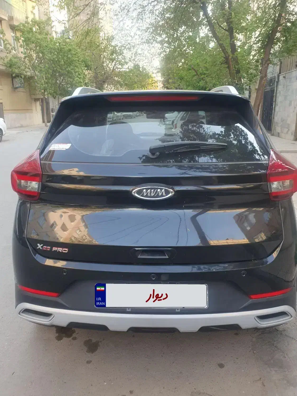 x22pro|خودرو سواری و وانت|مشهد, ابوذر|دیوار