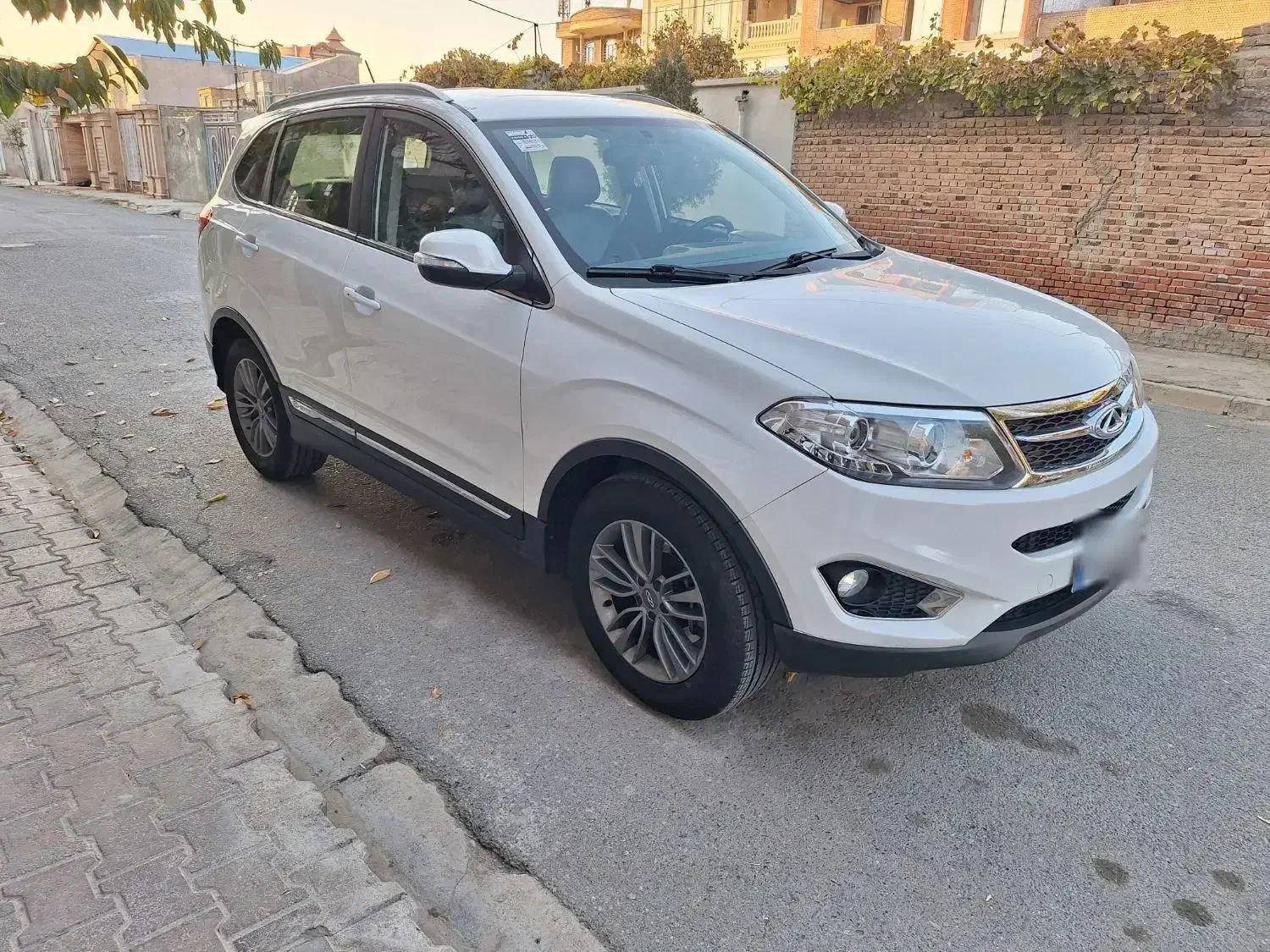 تیگو5 مدل95|خودرو سواری و وانت|نقده, |دیوار