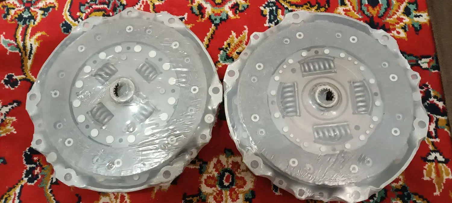 دیسک و صفحه پراید تیبا|قطعات یدکی و لوازم جانبی|کرمان, |دیوار