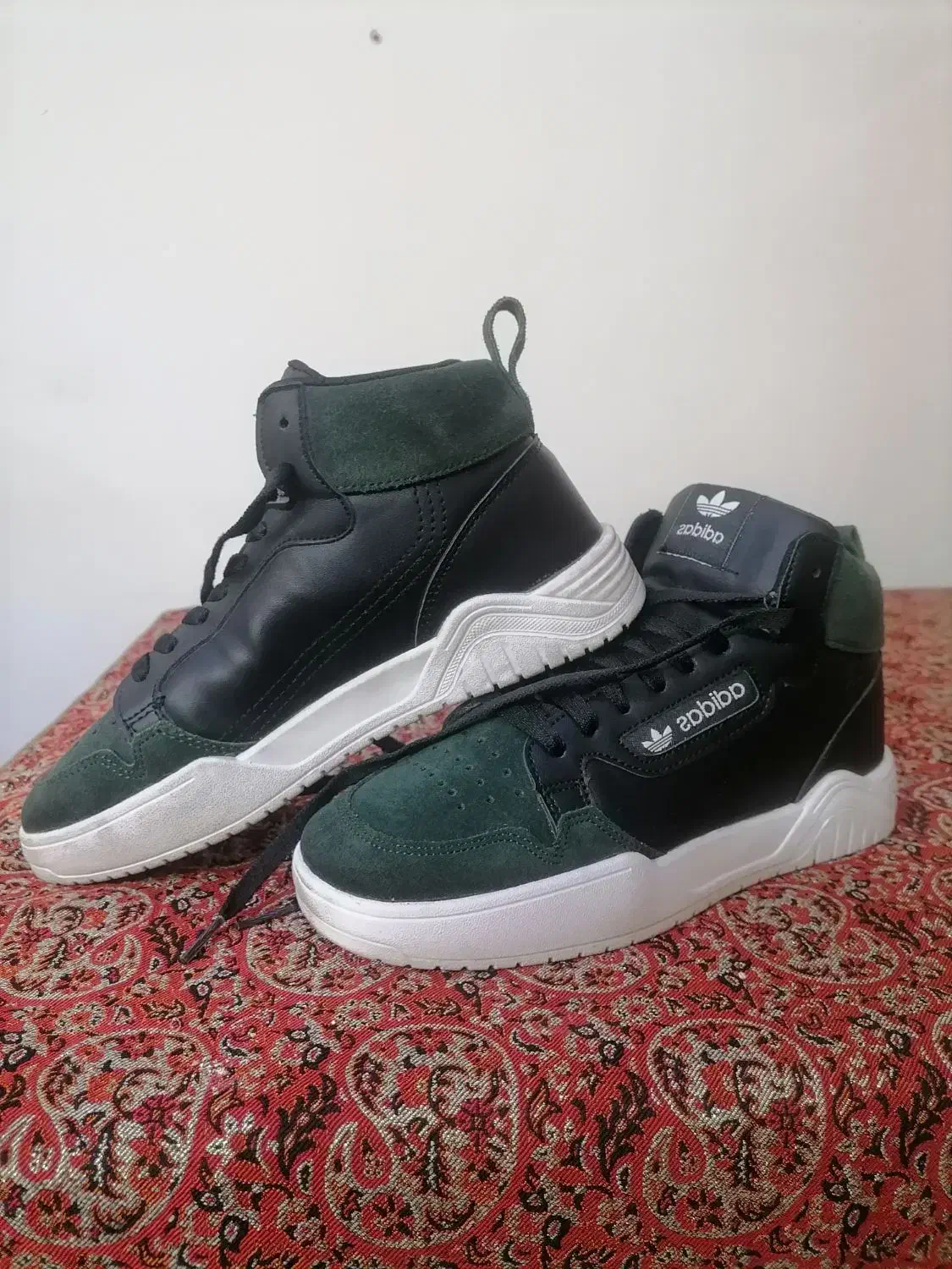 نیم بوت خارجی|کیف، کفش، کمربند|سنندج, |دیوار