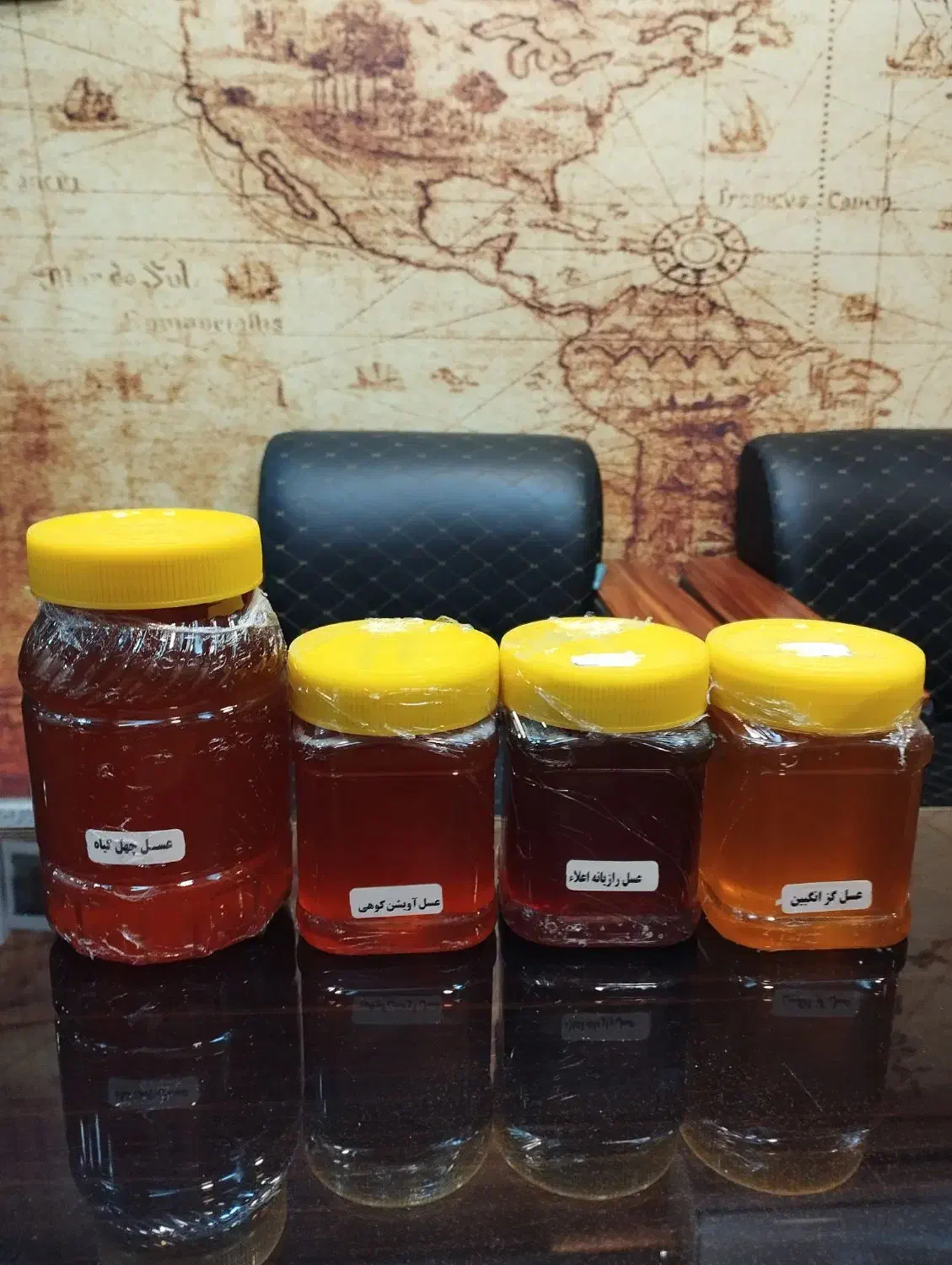 عسل ارگانیک و مطمئن|خوردنی و آشامیدنی|پردیس, فاز ۴|دیوار