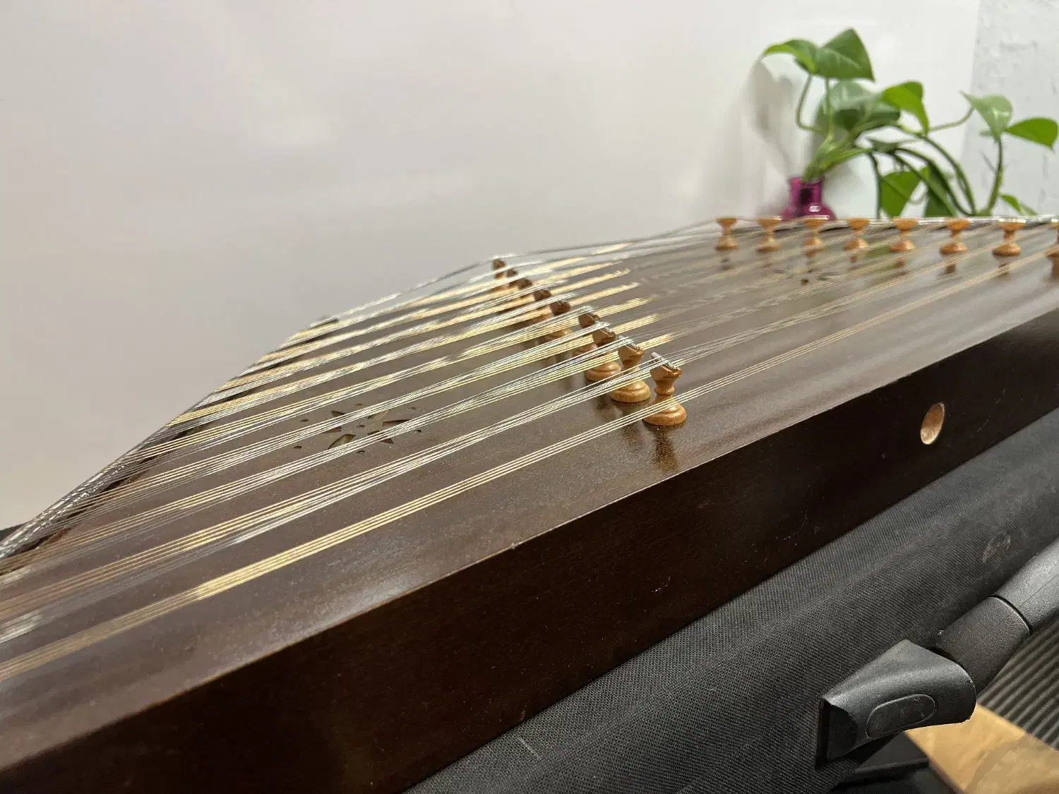 سنتور|سازهای سنتی|شیراز, ملاصدرا|دیوار