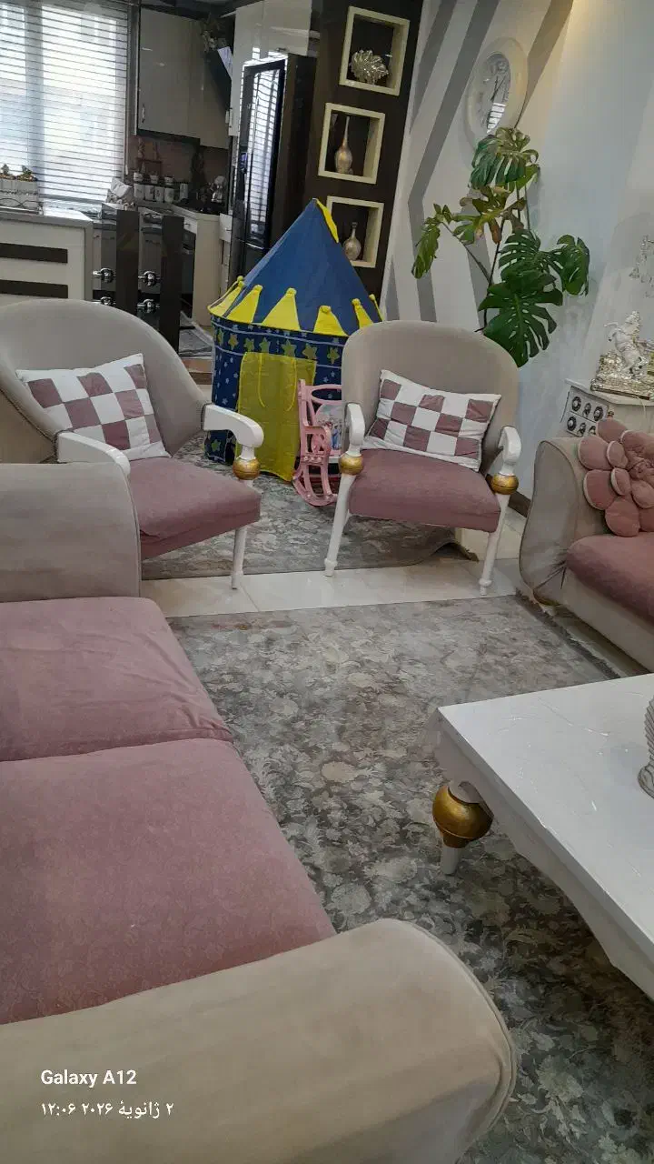 مبل|مبلمان خانگی و میز عسلی|الوند, |دیوار