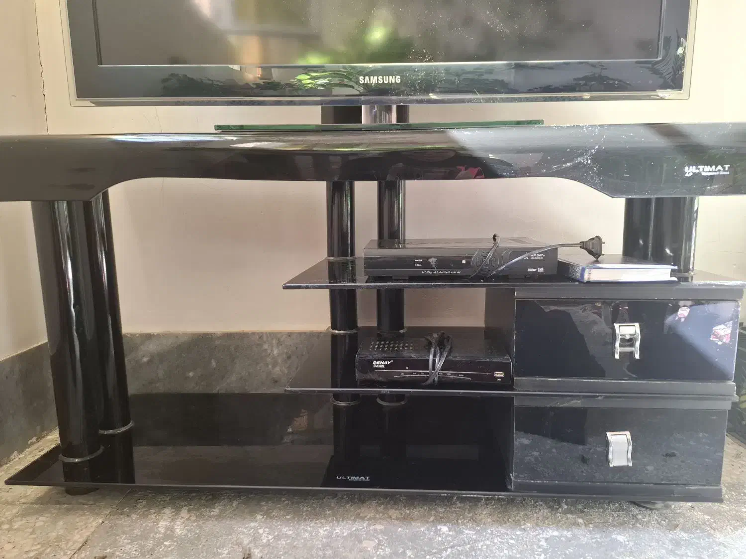 میز ال سی دی|میز تلویزیون|مرودشت, شهرک بسیجیان|دیوار