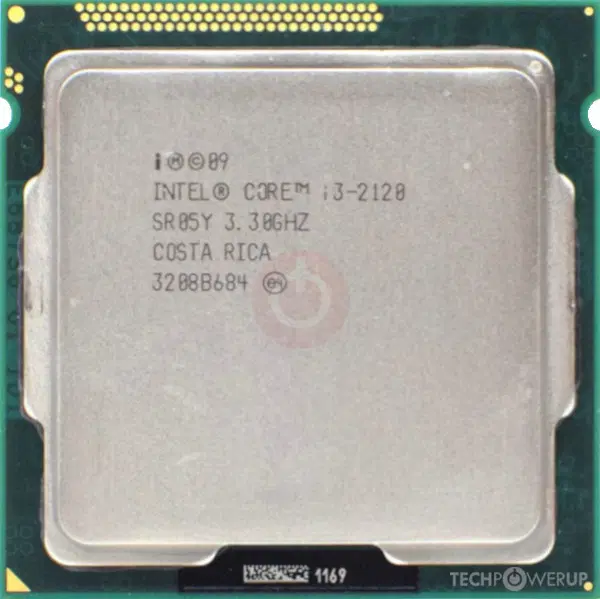 CPU i3 2120|قطعات و لوازم جانبی رایانه|تهران, شهرک شریعتی|دیوار