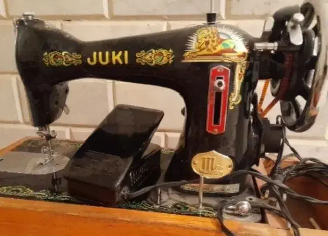 چرخ خیاطی ژوکی|چرخ خیاطی و ریسندگی|قم, بلوار امین و ساحلی|دیوار