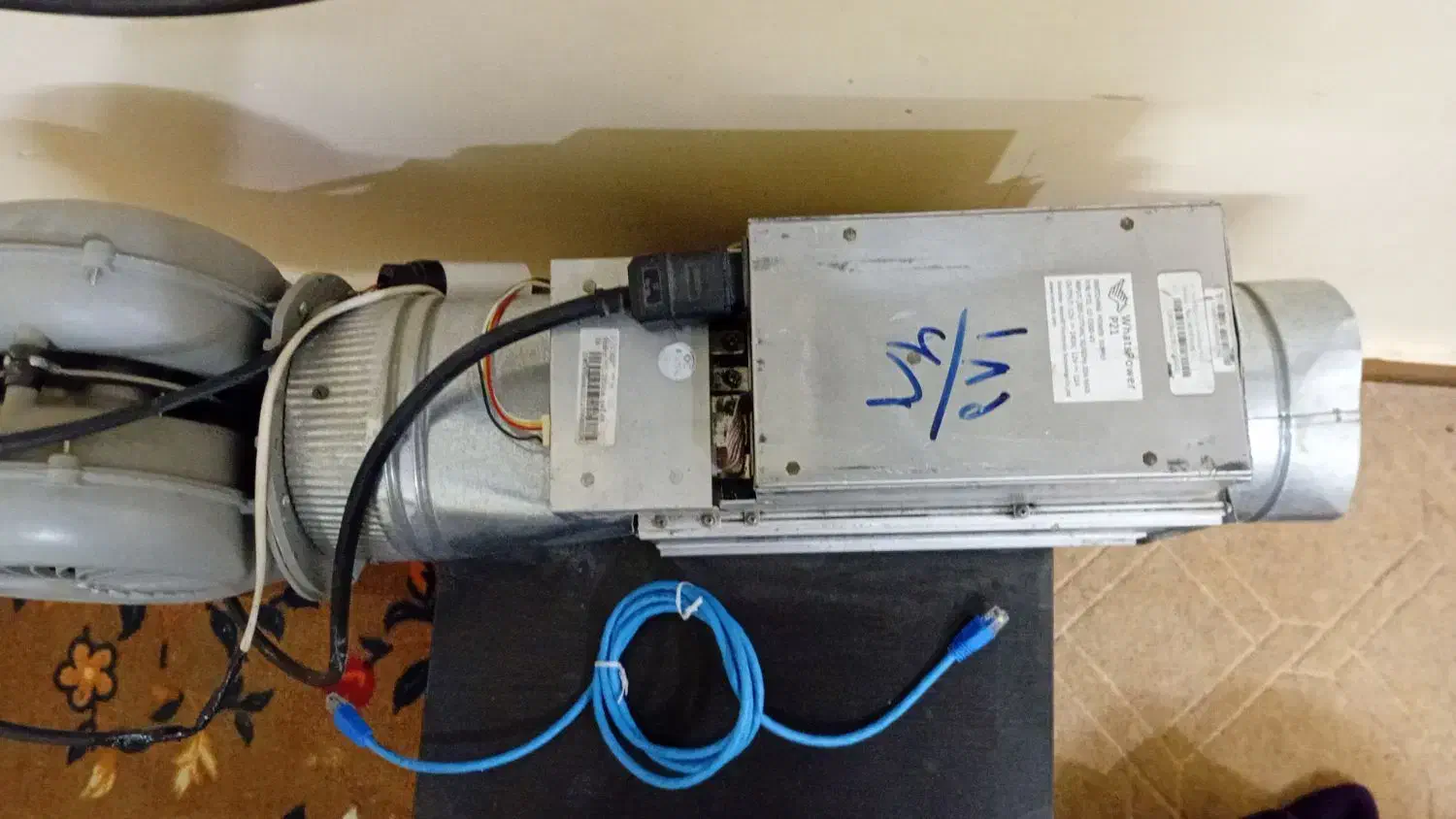 دستگاه ماینر 68 تراهش|قطعات و لوازم جانبی رایانه|اهواز, لشکرآباد|دیوار