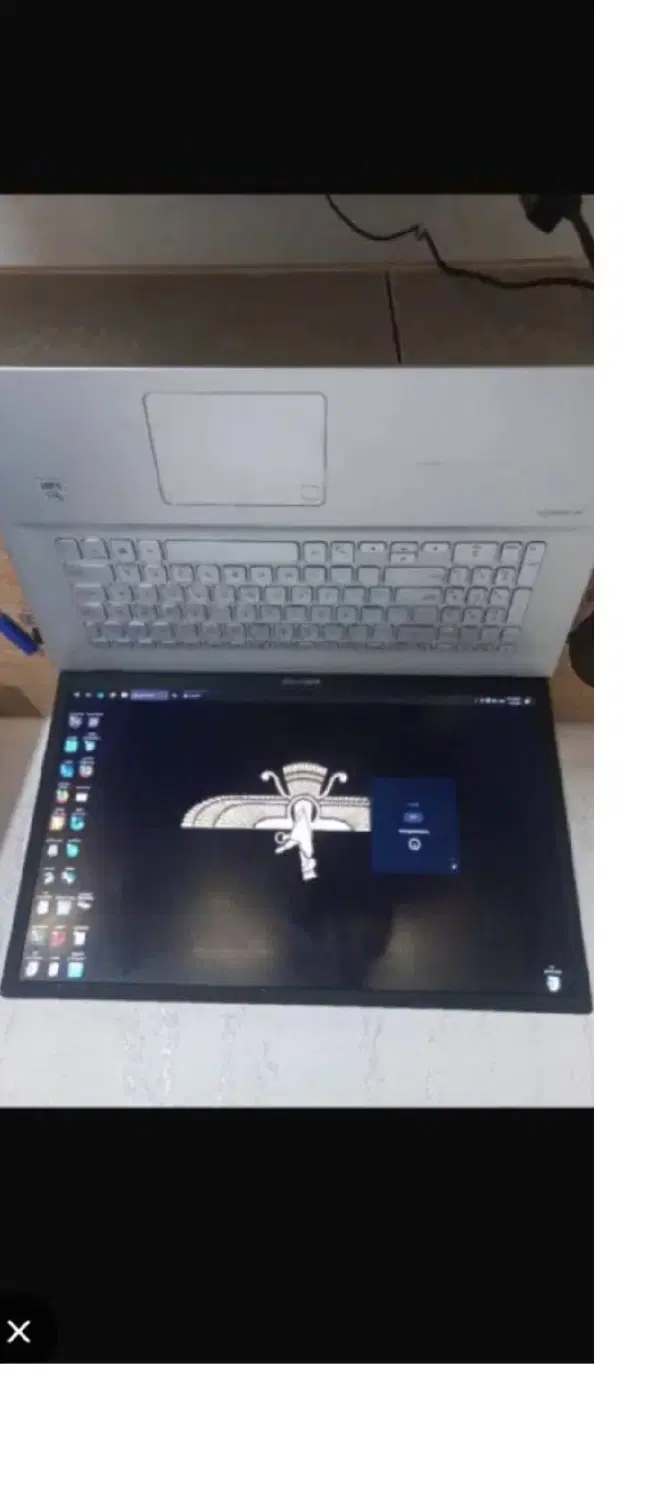 Asus vivobook i5نسل۱۰|رایانه همراه|شیراز, گویم|دیوار