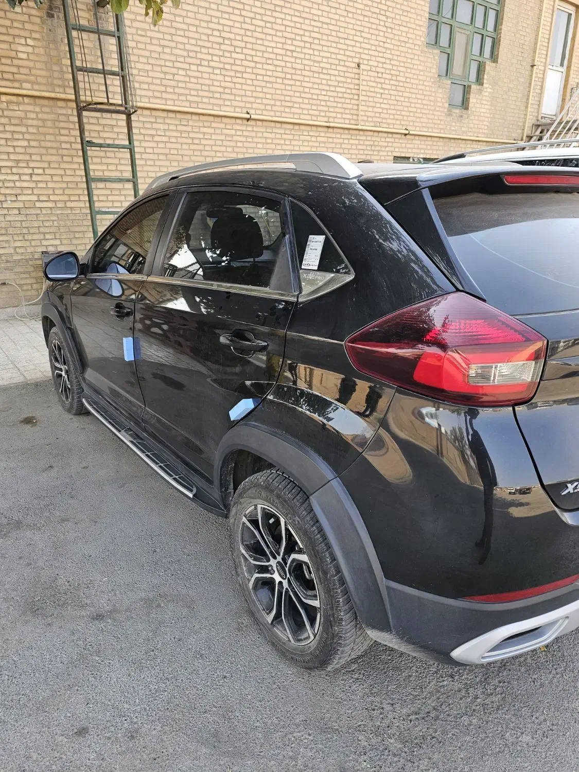 mvmx22پرو مدل۴۰۲/۱۲/۲۶|خودرو سواری و وانت|اسلام‌شهر, شهرک واوان|دیوار