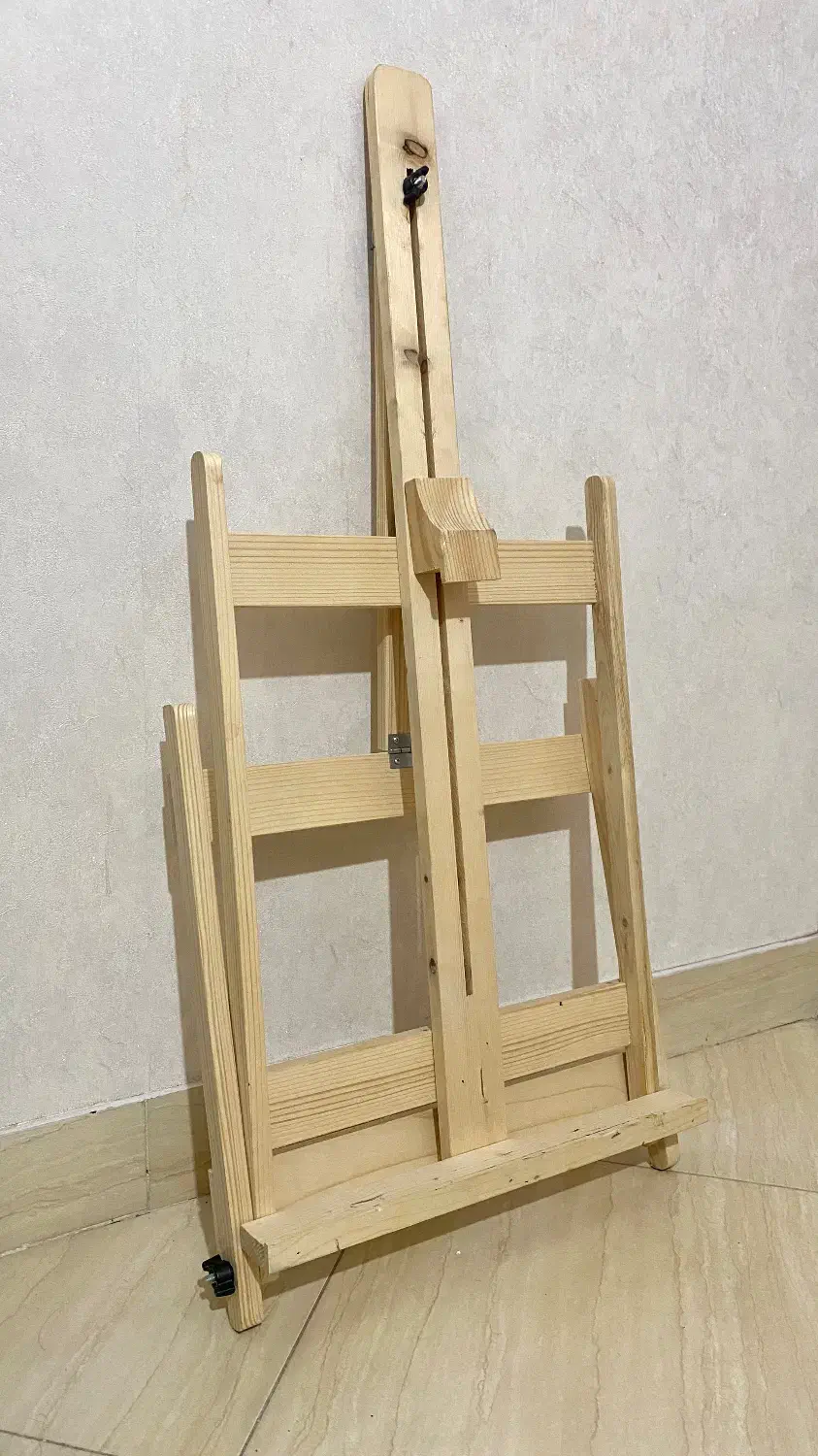 پایه بوم رومیزی سالم و در حد نو|تابلو، نقاشی، عکس|تهران, فرحزاد|دیوار