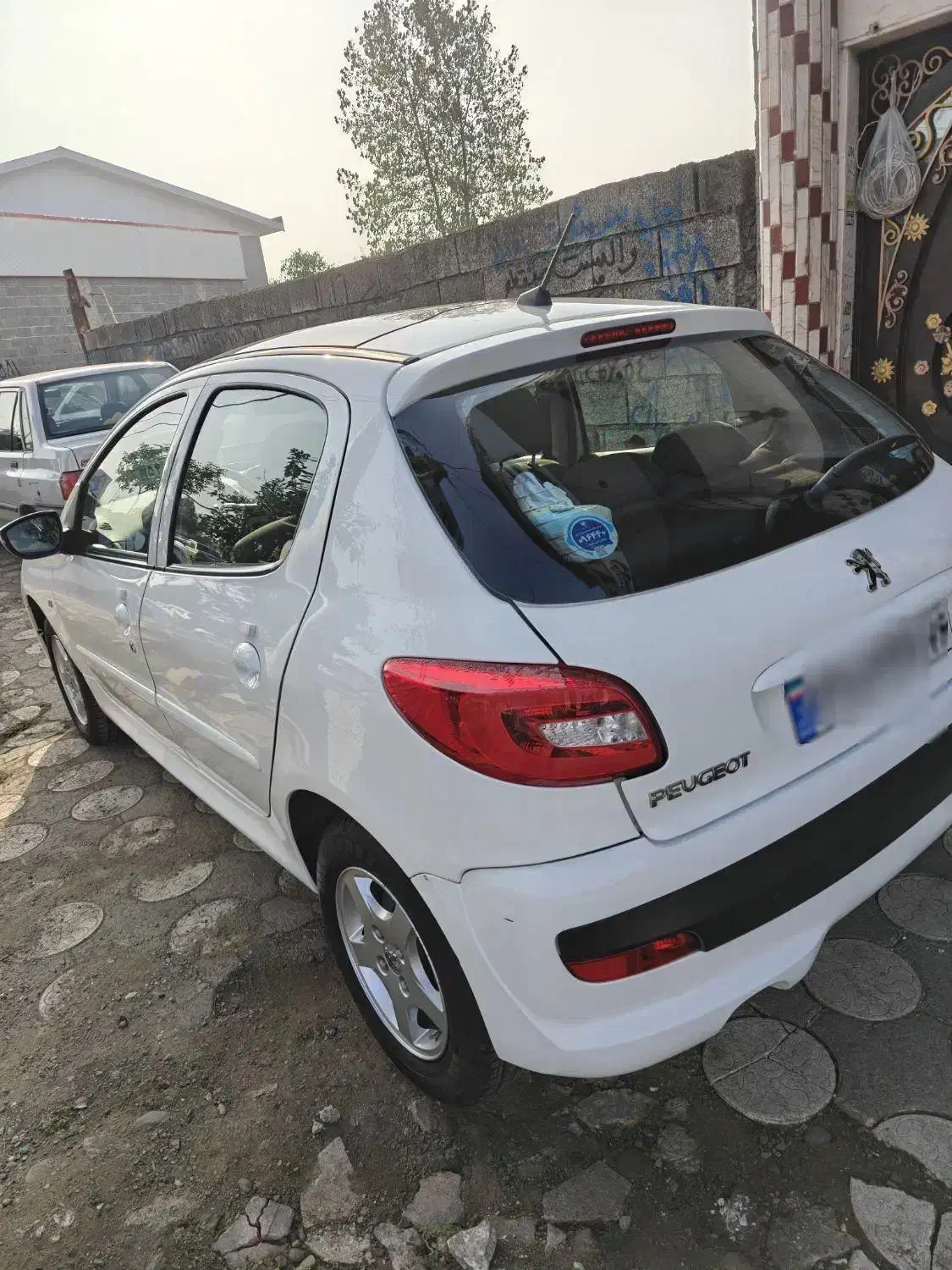 پژو ۲۰۷ پانا ۱۴۰۳ دنده ای|خودرو سواری و وانت|شلمان, |دیوار