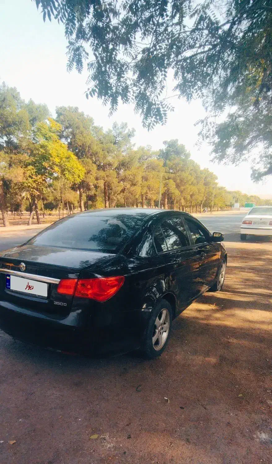 ام جی 350 2014|خودرو سواری و وانت|تهران, دردشت|دیوار