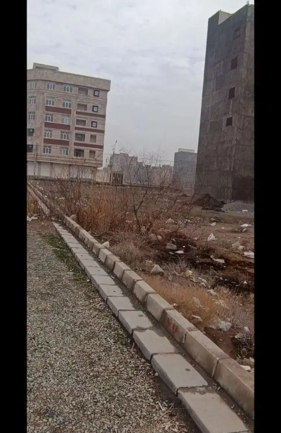 زمین شهرک یاس با جواز ساخت|فروش زمین و ملک کلنگی|پاکدشت, شهرک انقلاب|دیوار