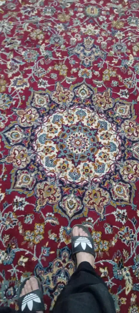 دو عدد فرش ۱۲ متری سالم|فرش|تهران, پونک|دیوار