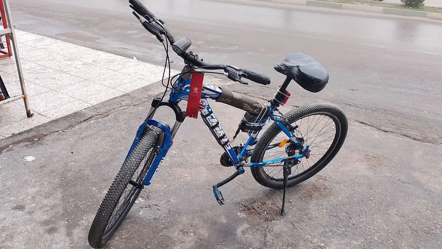 دوچرخه بزک نو|دوچرخه، اسکیت، اسکوتر|شوشتر, |دیوار