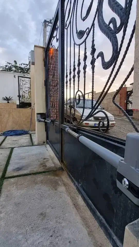 راهبند ریلی جک کرکره ریموت تعمیرات خدمات|مصالح و تجهیزات ساختمان|مشهد, یاس|دیوار