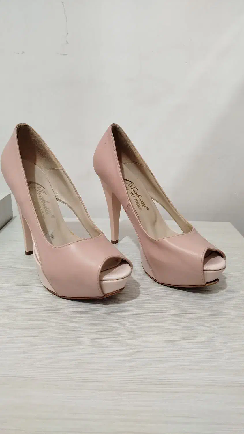 کفش پاشنه دار مجلسی|کیف، کفش، کمربند|پاکدشت, پاکدشت (مامازند)|دیوار