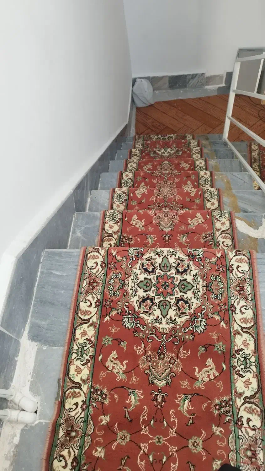 فرش پله|فرش|تبریز, |دیوار