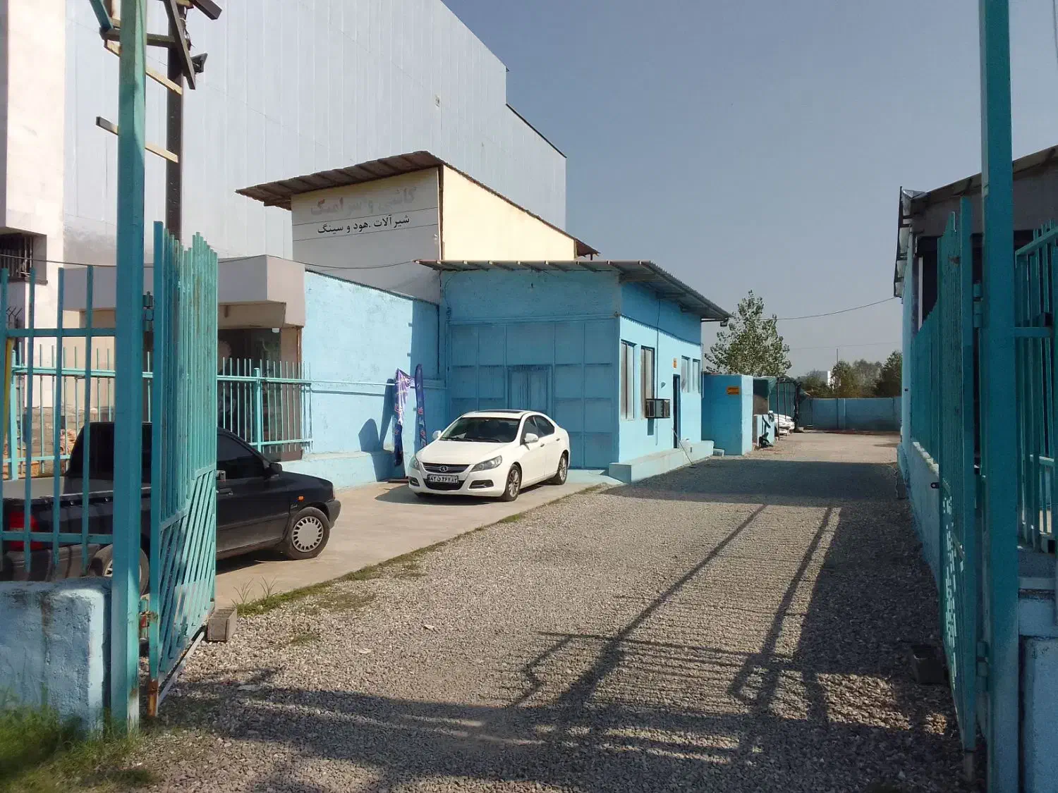 کافه کارواش ۷۰۰ متری/جاده آمل-محمودآباد|اجارهٔ دفتر صنعتی، کشاورزی، تجاری|آمل, |دیوار