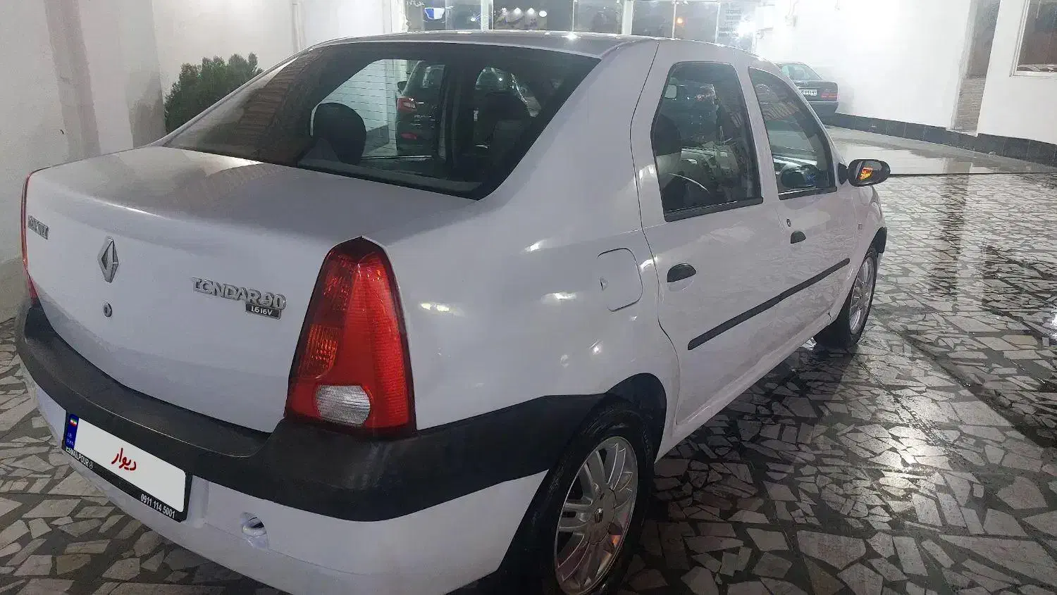 رنو ال نود|خودرو سواری و وانت|بابل, |دیوار