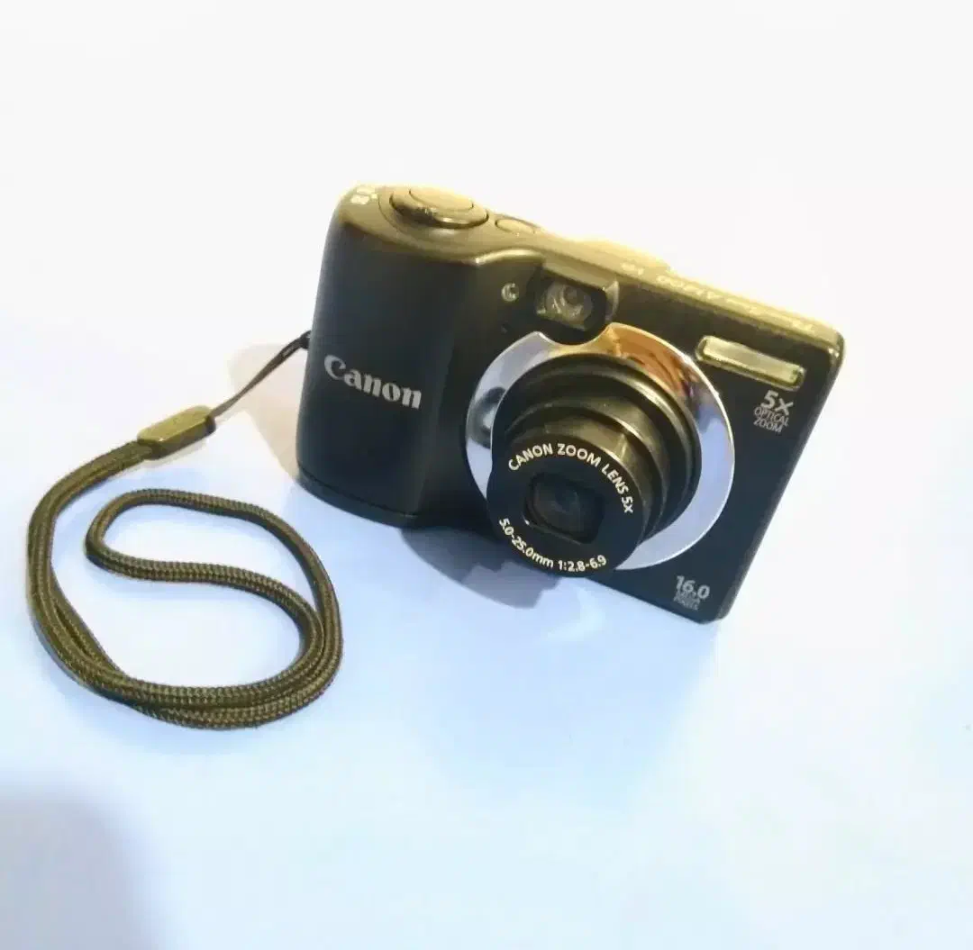 دوربین عکاسی دیجیتالی اصل کنون حرفه ای با لنز قوی|دوربین عکاسی و فیلم‌برداری|ارومیه, |دیوار