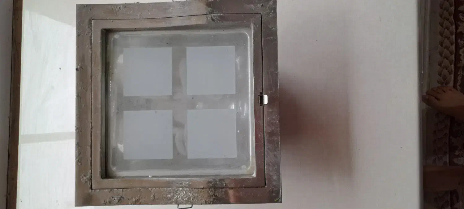 فروش پنل سقفی توکار ۲۰ × ۲۰ با لامپ|لامپ و چراغ|لاهیجان, لیل|دیوار