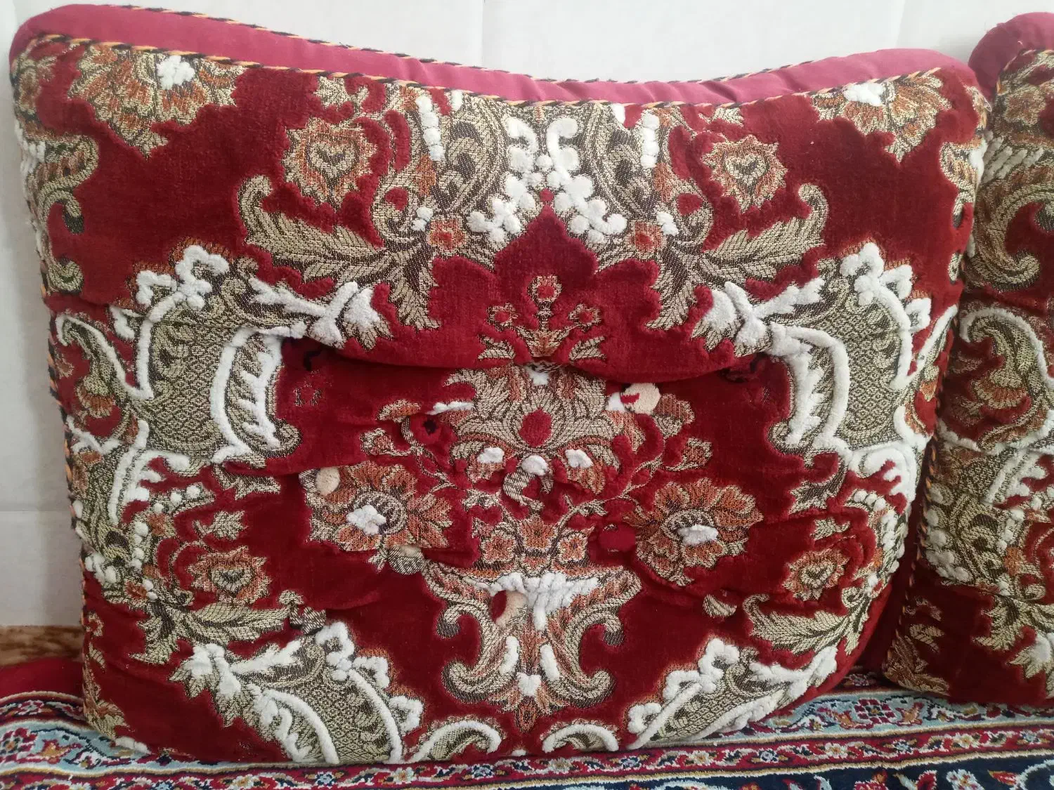 پشتی|پشتی|اردکان, |دیوار