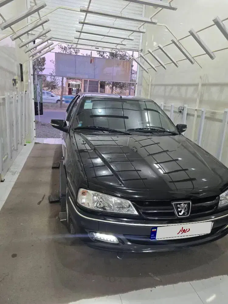 پژو پارس سال مدل 1402 تمام فابریک|خودرو سواری و وانت|شیراز, فرهنگ شهر|دیوار