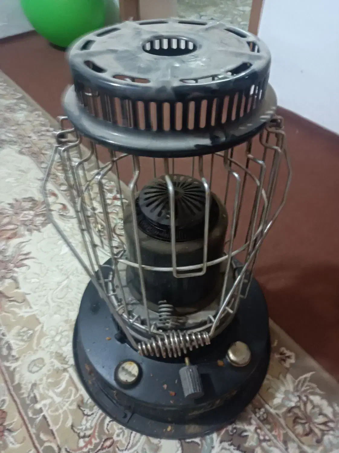 چراغ نفتی سولان خاش|بخاری، هیتر، شومینه|خاش, |دیوار