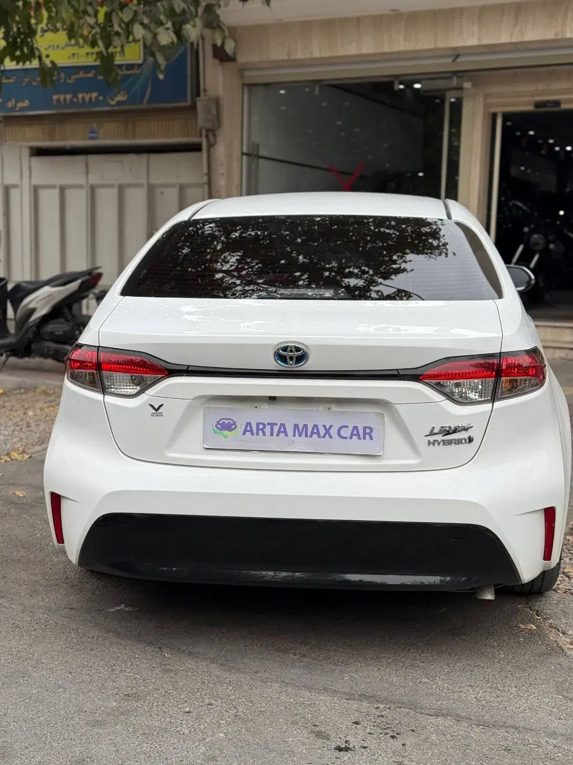 تویوتا لوین هیبرید مدل 2024|خودرو سواری و وانت|اصفهان, سروستان|دیوار