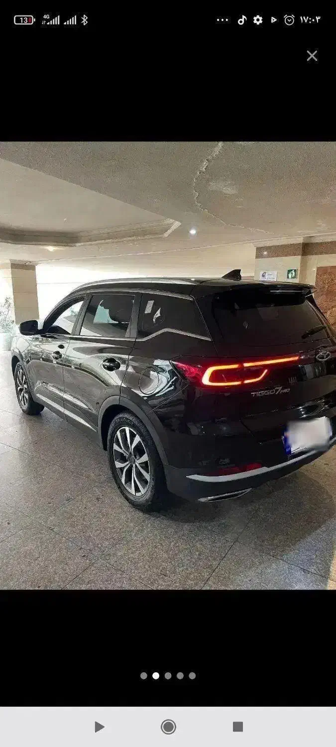 تیگو7پرو پرمیوم درحد|خودرو سواری و وانت|مشهد, کارمندان دوم|دیوار