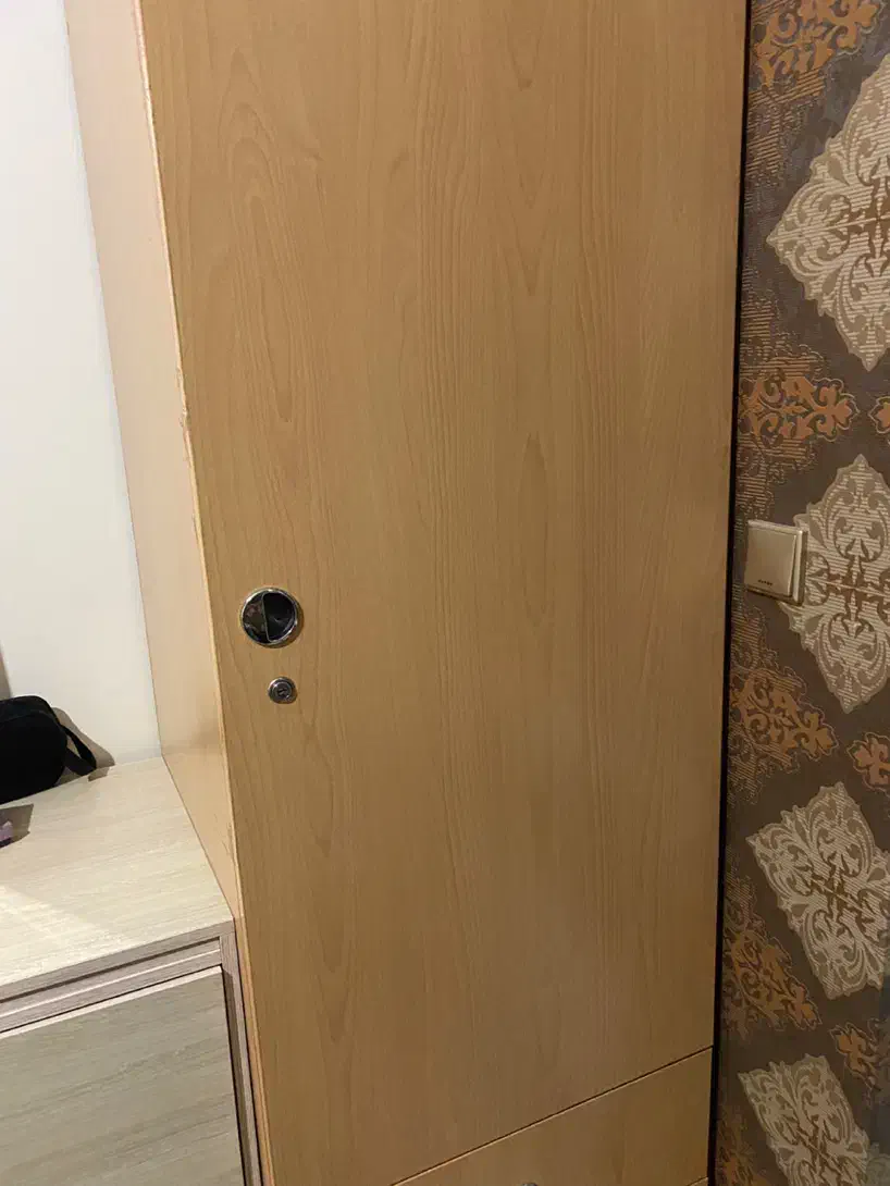 ۲ عدد کمد تمامMDF   شرکتی ۲ کشو در حد نو|مبلمان خانگی و میز عسلی|تهران, شهرک آزمایش|دیوار