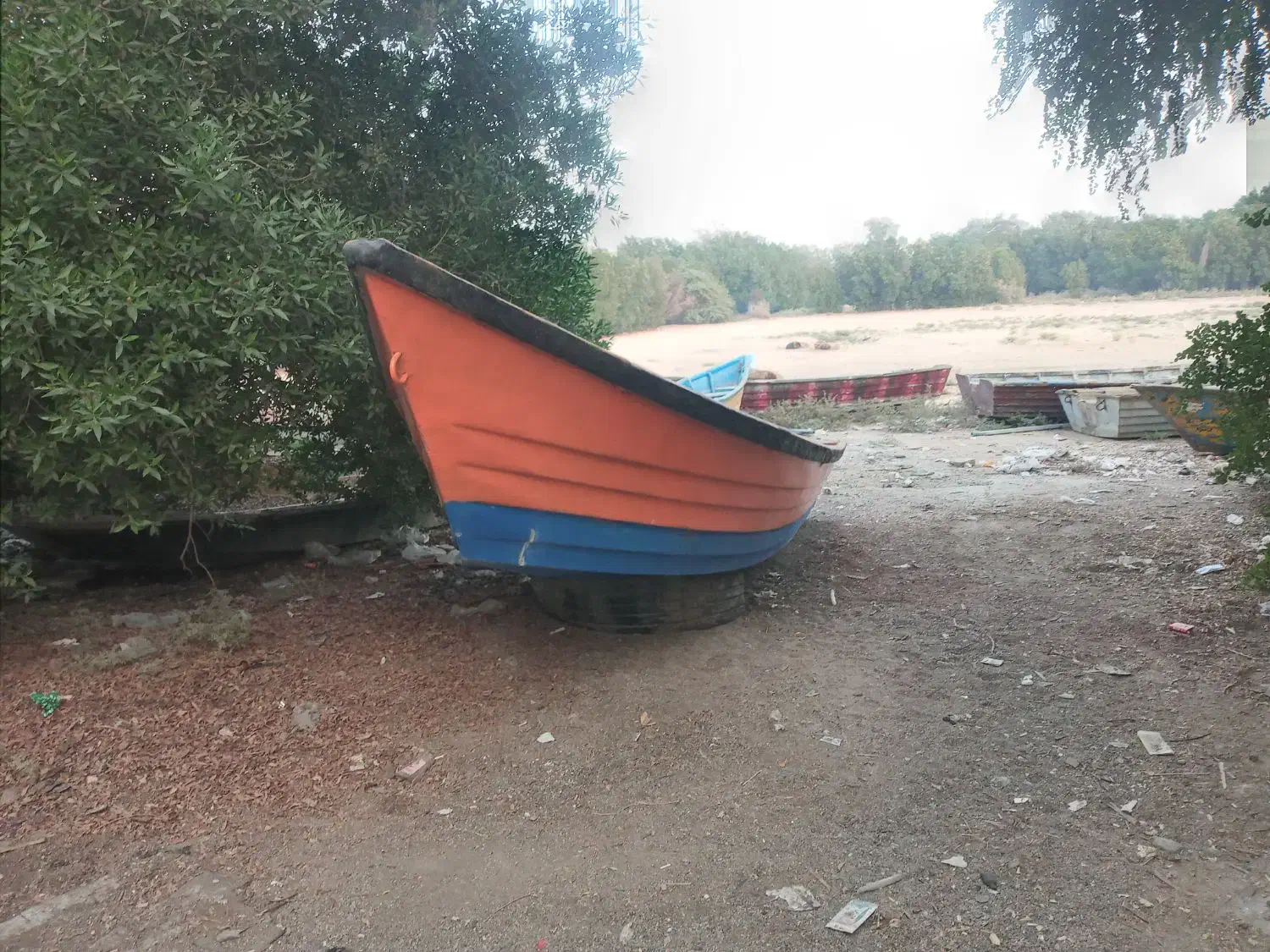 قایق و موتور قایق|قایق و سایر وسایل نقلیه|اهواز, سید خلف|دیوار