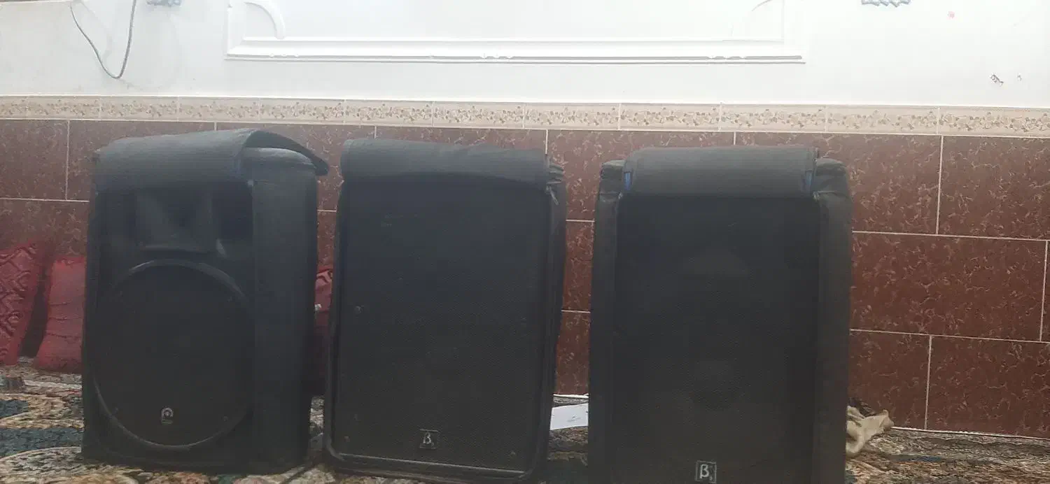 باند اکتیو|سیستم صوتی خانگی|قشم, |دیوار