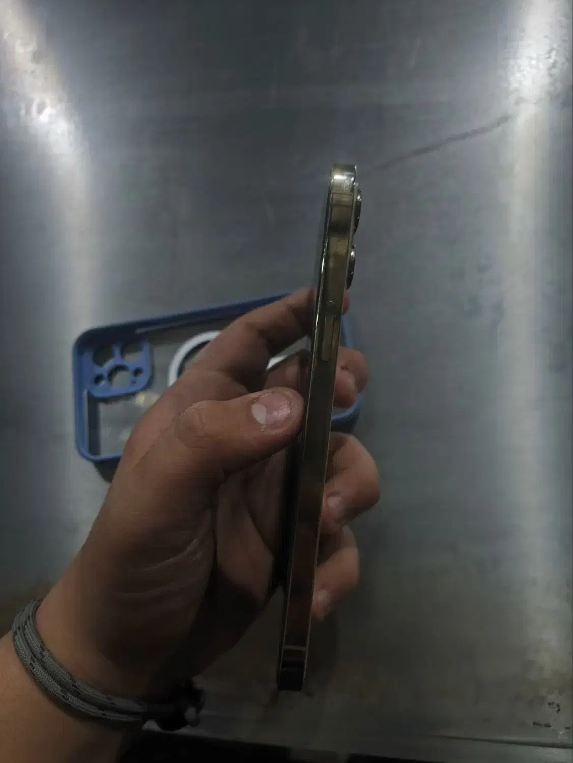 ایفون ۱۲پرومکس دوسیم|موبایل|تبریز, |دیوار