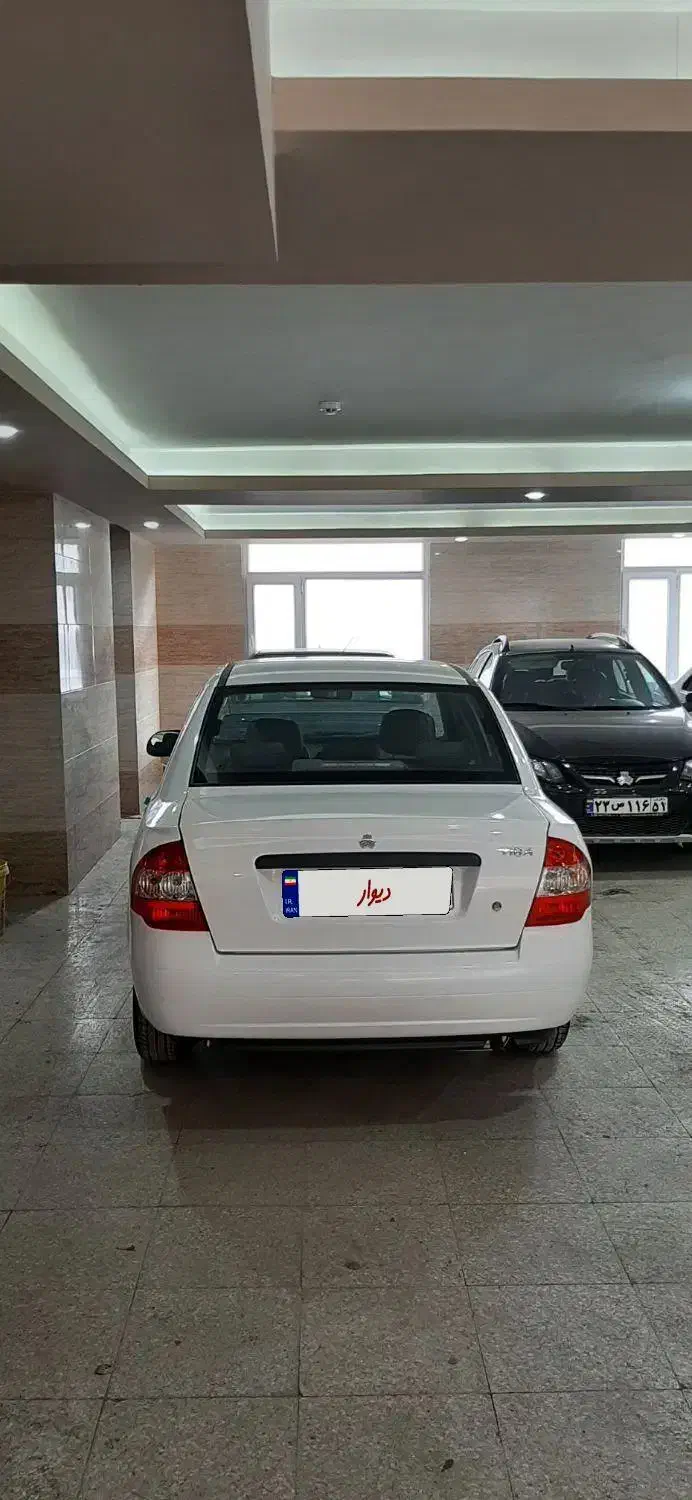 تیبا ۱|خودرو سواری و وانت|سنندج, |دیوار